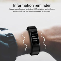 ORVYLO - Statement Smart Watch for Daily Wellness Tracking