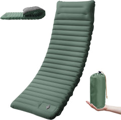NESTIQO - Modular Self-Inflating Camping Pad for Cushioned Sleep