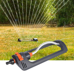 GREENFLOW - Multi-Mode Garden Sprinkler for Even Watering
