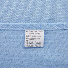 BAMBREL - Textured Bamboo Throw for Cool Statement Seating