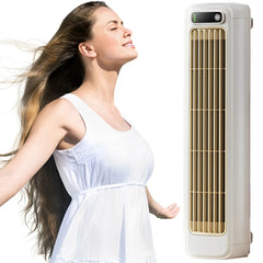 VENTISLIM - Wall-Mounted Fan for Quiet, Space-Saving Airflow