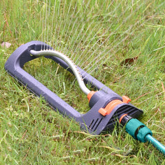 GREENFLOW - Multi-Mode Garden Sprinkler for Even Watering