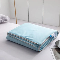 VELNIVA - Ice-Silk Cooling Comforter for Restful Summer Sleep