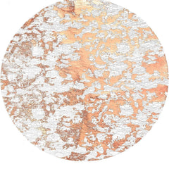 ZELVORI - Metallic Gold Placemats for Statement Table Settings