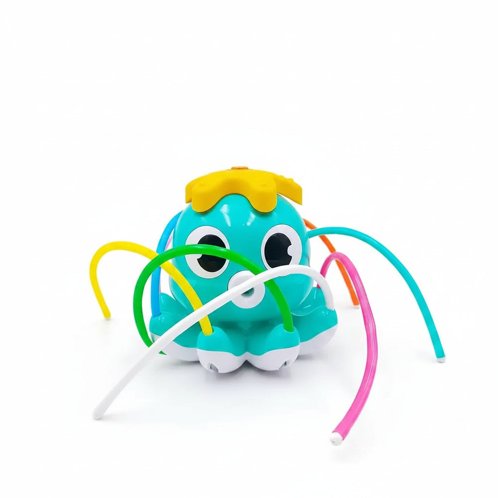 YARDSPLASH - Cartoon Lawn Sprinkler for Active Backyard Play