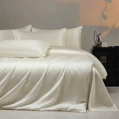 BAMELIA - Bamboo Viscose Bedding Set for Silky, Breathable Comfort