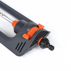 GREENFLOW - Multi-Mode Garden Sprinkler for Even Watering