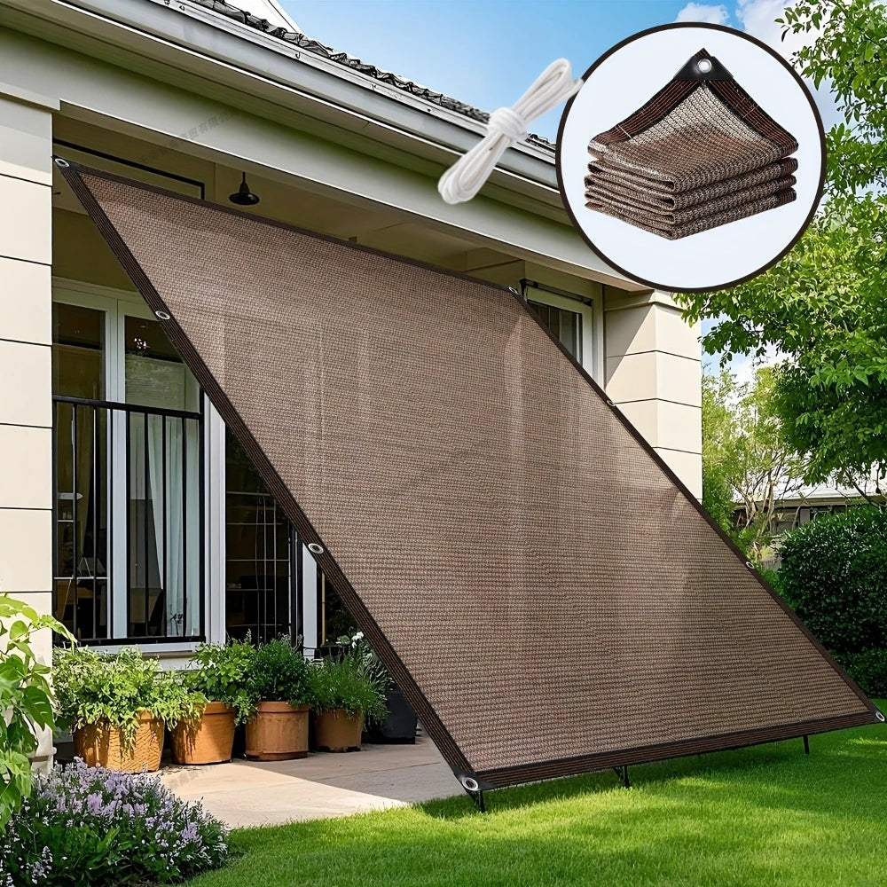 PLANTVEIL - Breathable Shade Cloth for Healthier Plant Growth