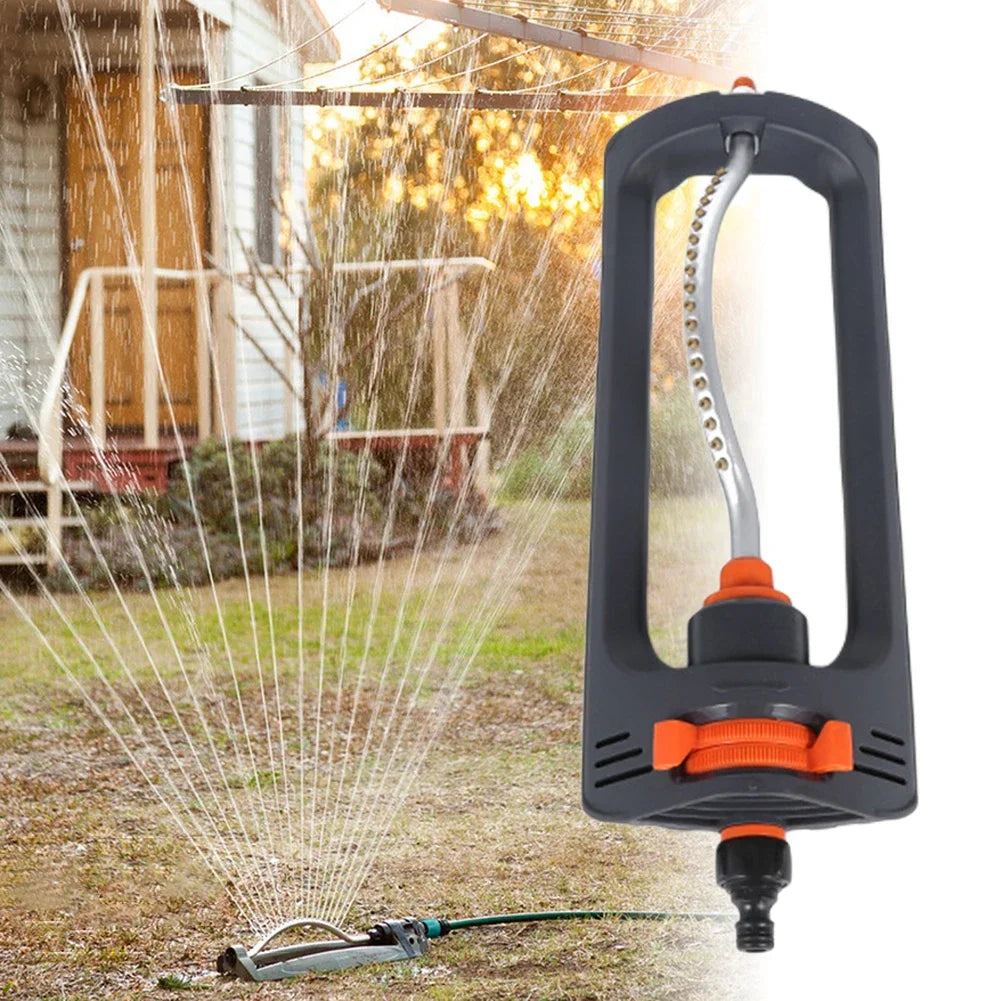 GREENFLOW - Multi-Mode Garden Sprinkler for Even Watering