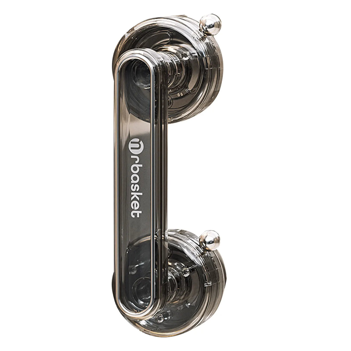 GRABLIS - Reusable Suction Grab Bar for Safer Bathroom Support