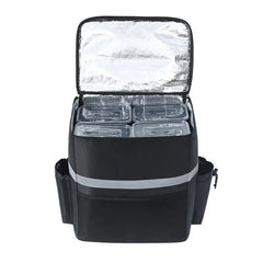POLARCARGO - Extra-Large Insulated Backpack for Food Transport
