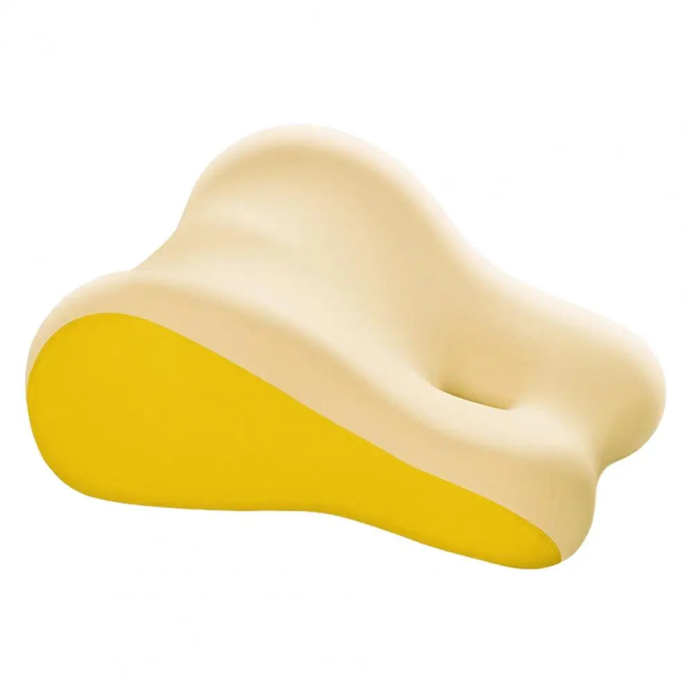 LOUNIVA - Memory Foam Wedge Pillow for Ergonomic Body Support