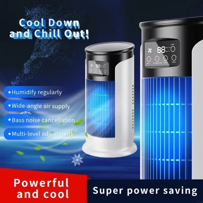 VENTICOOL - Portable Air Cooler for Quiet Personal Comfort