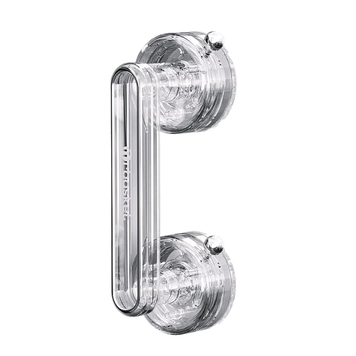 GRABLIS - Reusable Suction Grab Bar for Safer Bathroom Support