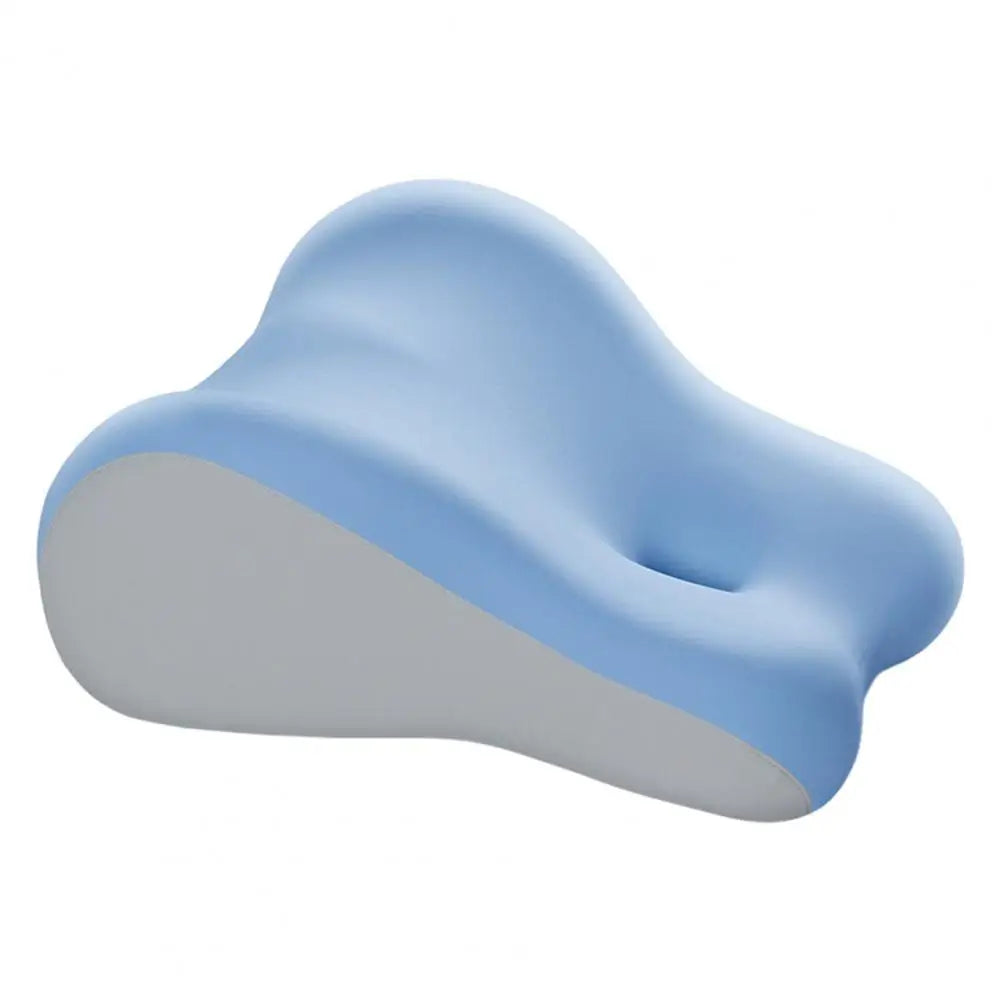 LOUNIVA - Memory Foam Wedge Pillow for Ergonomic Body Support