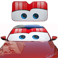 SUNEYES - Foldable Windshield Sunshade for a Cooler Car Interior