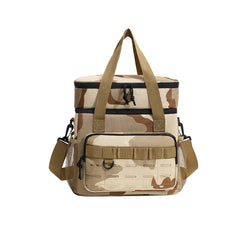 PACKPOLAR - Insulated Backpack for Fresh Meals on the Go
