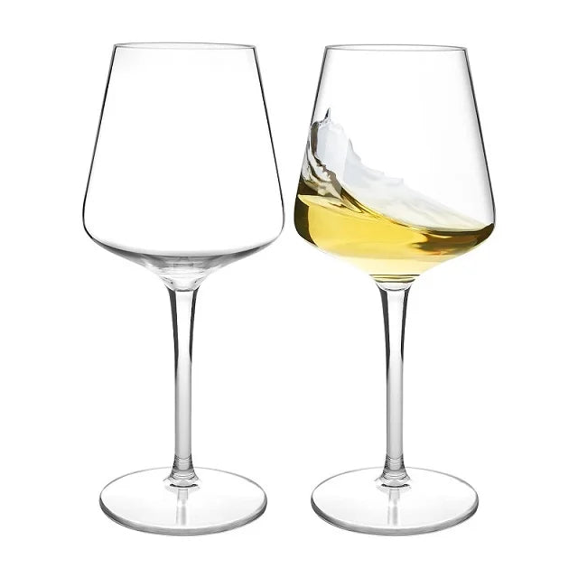 AQUAVIEL - Floating Wine Glasses for Worry-Free Poolside Sipping