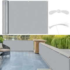 PRIVANET - Outdoor Shade Cloth for Private, Comfortable Spaces