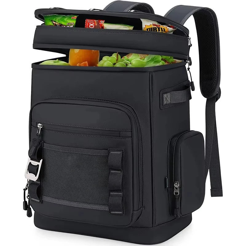 CHILLTREK - Leakproof Cooler Backpack for Hands-Free Freshness