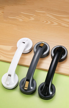 GRABRIX - Suction Grab Bar for Safer Bathtub Support