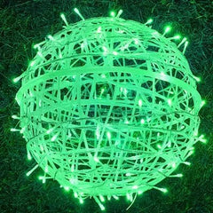ORLUVIA - Sculptural LED Globe for Indoor and Outdoor Ambience