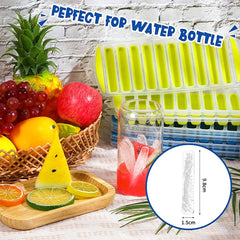 COOLSTIX - Slim Ice Stick Tray for Chilling Bottled Drinks