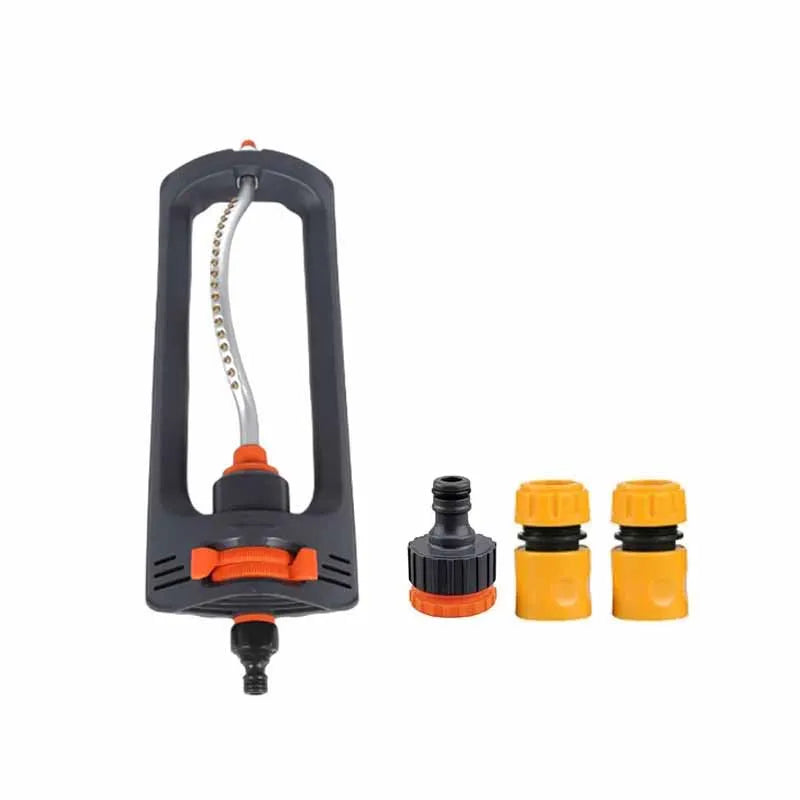 GREENFLOW - Multi-Mode Garden Sprinkler for Even Watering
