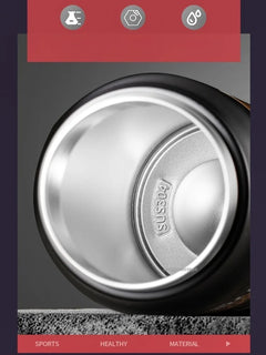 EVERESTO - Insulated Steel Bottle for Lasting Temperature Control