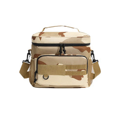 PACKPOLAR - Insulated Backpack for Fresh Meals on the Go