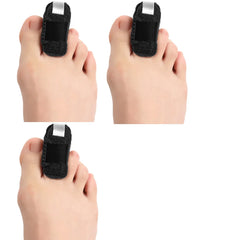 ALIGVIA - Adjustable Toe Splint for Cushioned Alignment Support