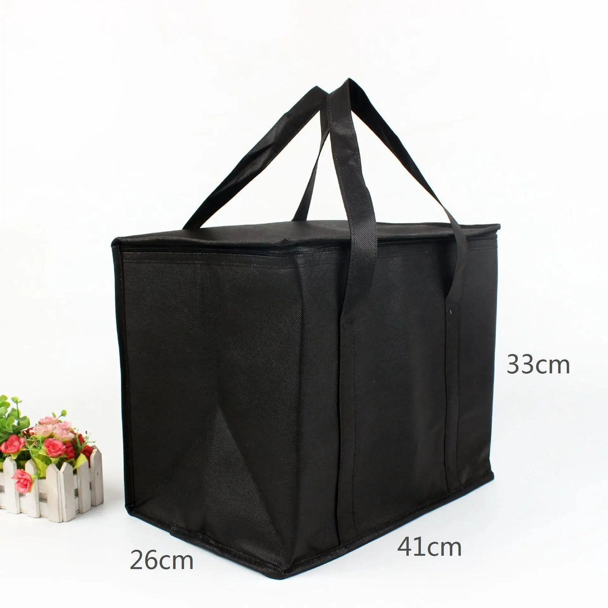 TEMPFLEX - Insulated Grocery Bag That Keeps Food Fresh Longer