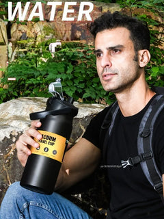 EVERESTO - Insulated Steel Bottle for Lasting Temperature Control