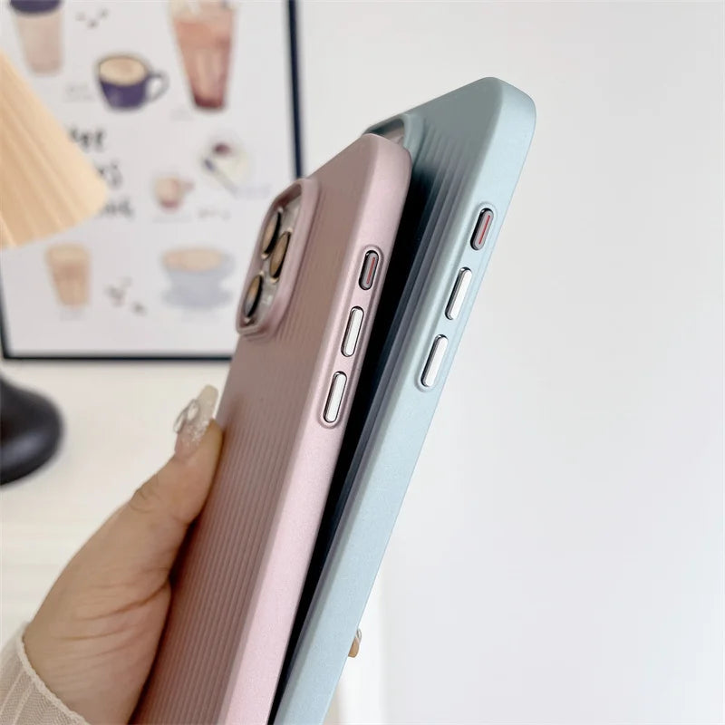 GRAVYNE - Corrugated Phone Case for Shock and Scratch Protection