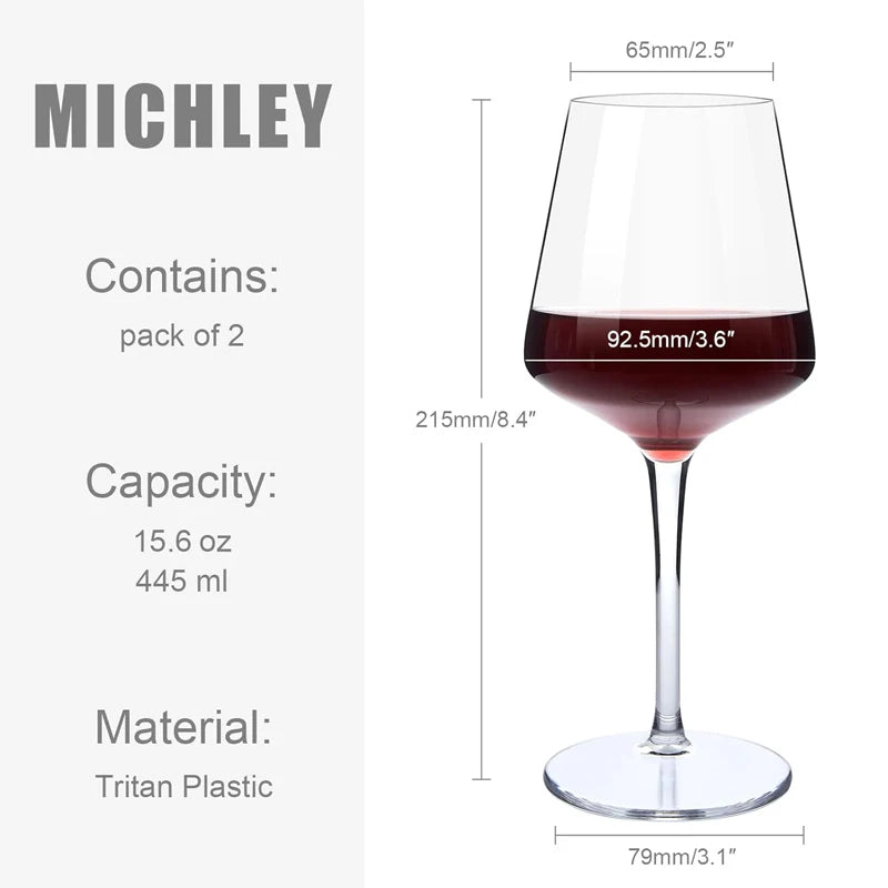 AQUAVIEL - Floating Wine Glasses for Worry-Free Poolside Sipping