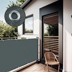 PRIVANET - Outdoor Shade Cloth for Private, Comfortable Spaces