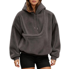 PAWVELA - Pet Carrier Hoodie for Hands-Free Comfort on the Go