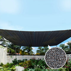 PLANTCANOPY - Foldable Mesh Plant Cover for Cooler Growing Spaces