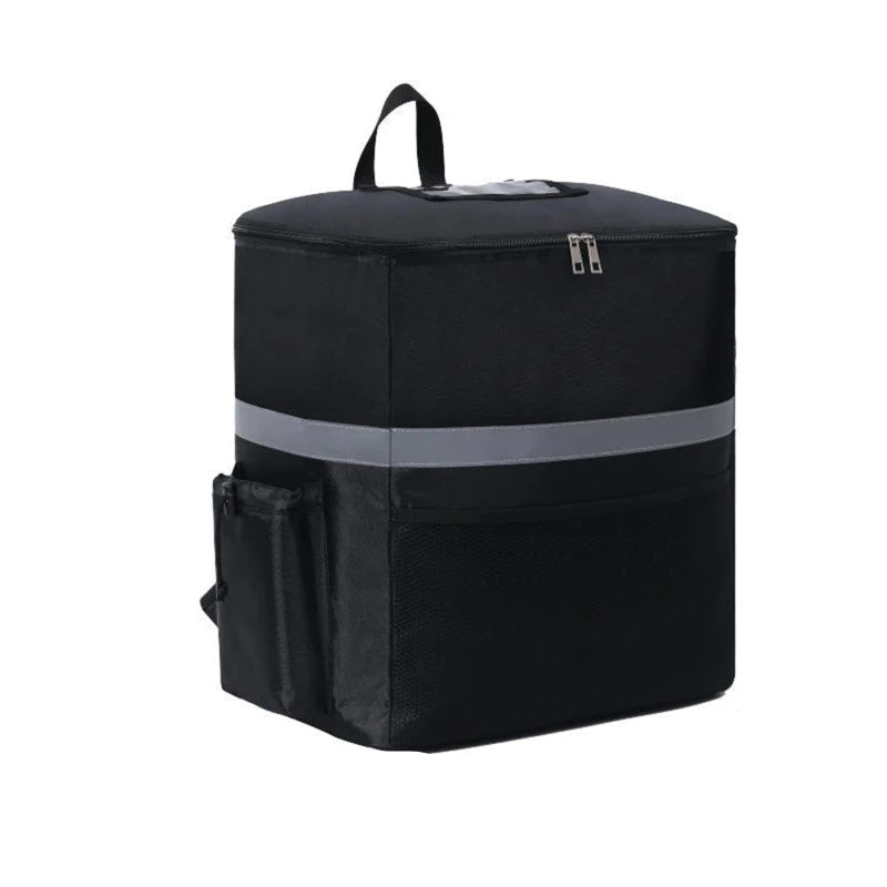 POLARCARGO - Extra-Large Insulated Backpack for Food Transport