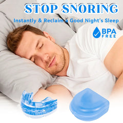 DORMIXA - Night Mouth Guard for Quieter Sleep and Teeth Protection