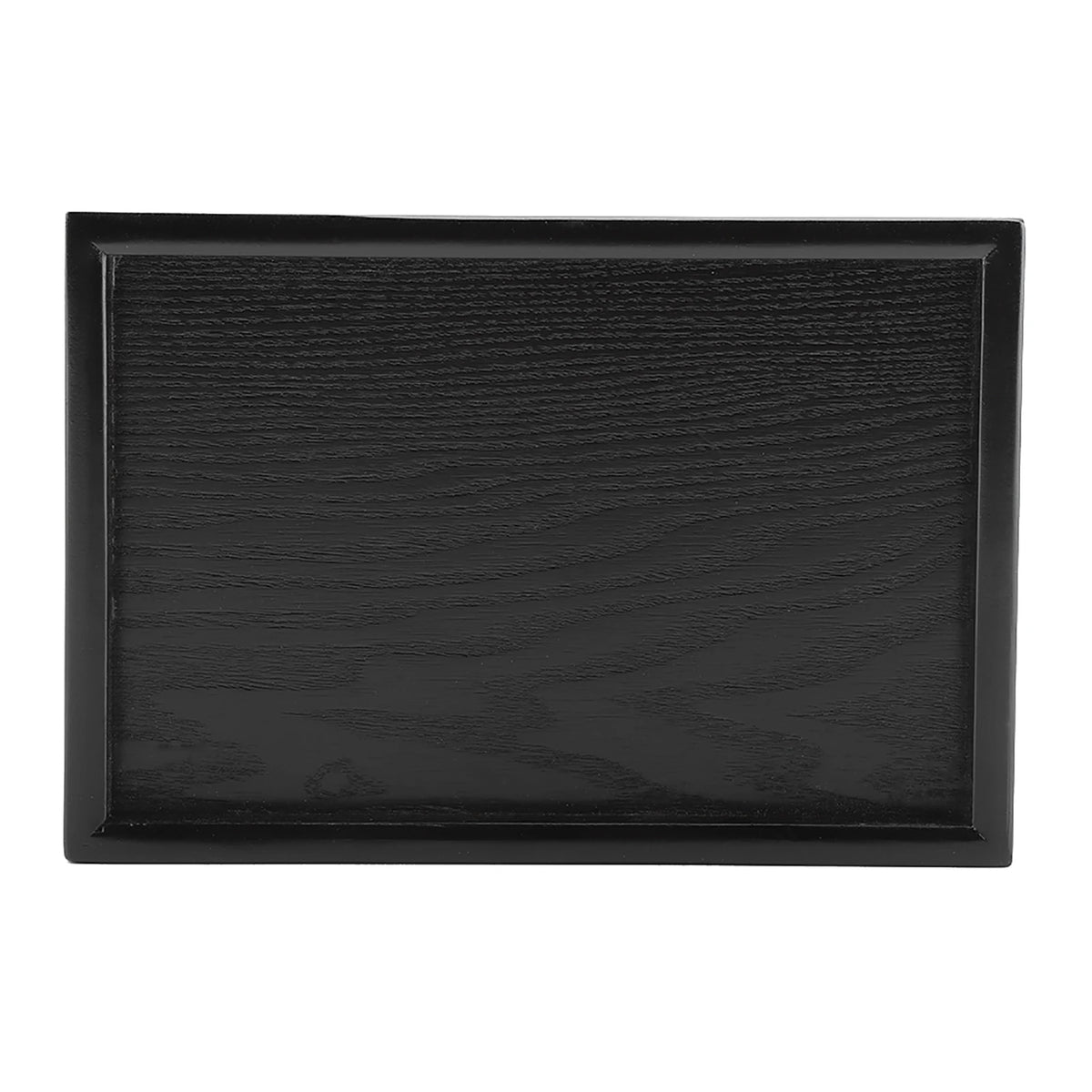 ZELVANO - Solid Wood Serving Tray for Spill-Free Entertaining