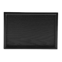 ZELVANO - Solid Wood Serving Tray for Spill-Free Entertaining