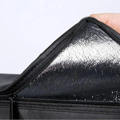 TEMPFLEX - Insulated Grocery Bag That Keeps Food Fresh Longer