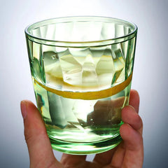 MORLUNE - Statement Acrylic Tumblers for Shatterproof Entertaining