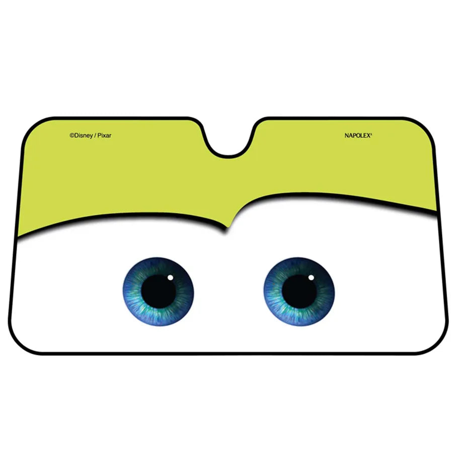 SUNEYES - Foldable Windshield Sunshade for a Cooler Car Interior