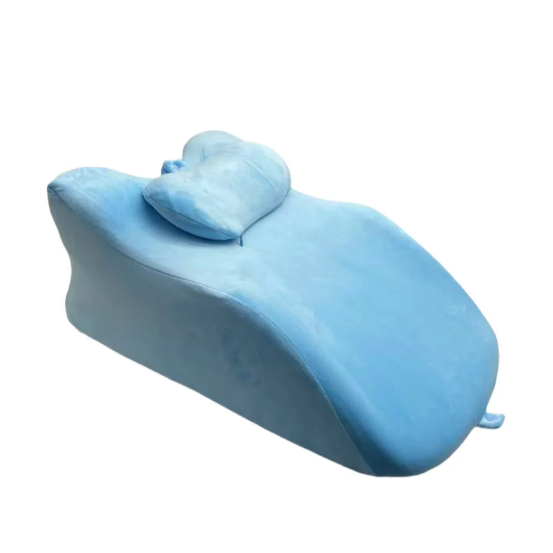 PRONIQO - Sculptural Prone Support Pillow for Relaxed Screen Time