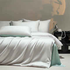 BAMELIA - Bamboo Viscose Bedding Set for Silky, Breathable Comfort