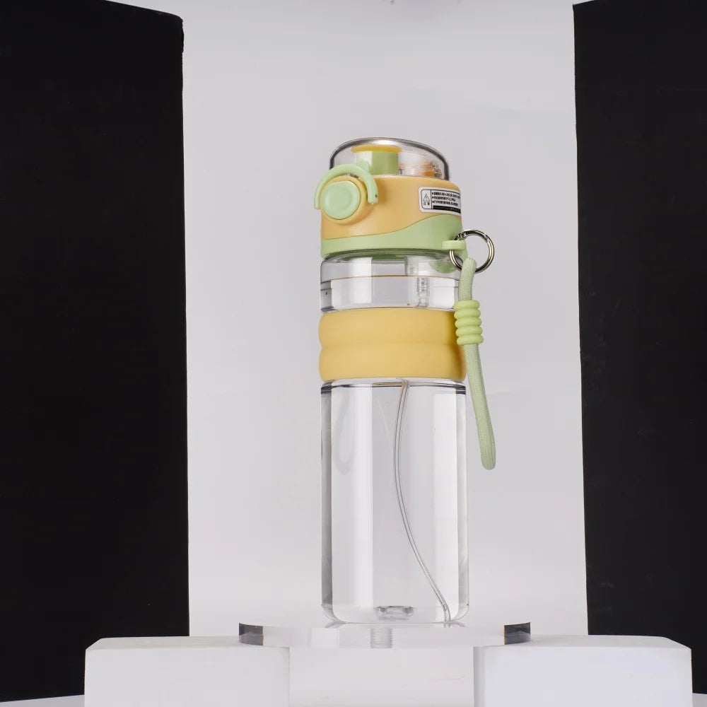 ACTIVECHILL - Misting Water Bottle for Cooling Hydration On the Go