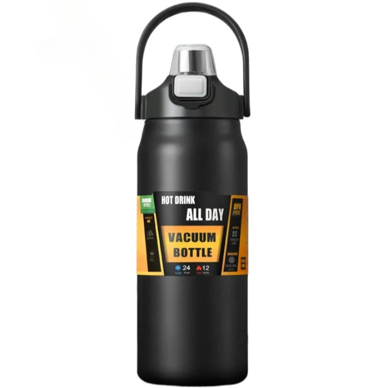 EVERESTO - Insulated Steel Bottle for Lasting Temperature Control