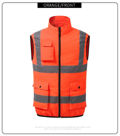 CHILLGEAR - Dual-Fan Cooling Vest for Relief During Outdoor Work